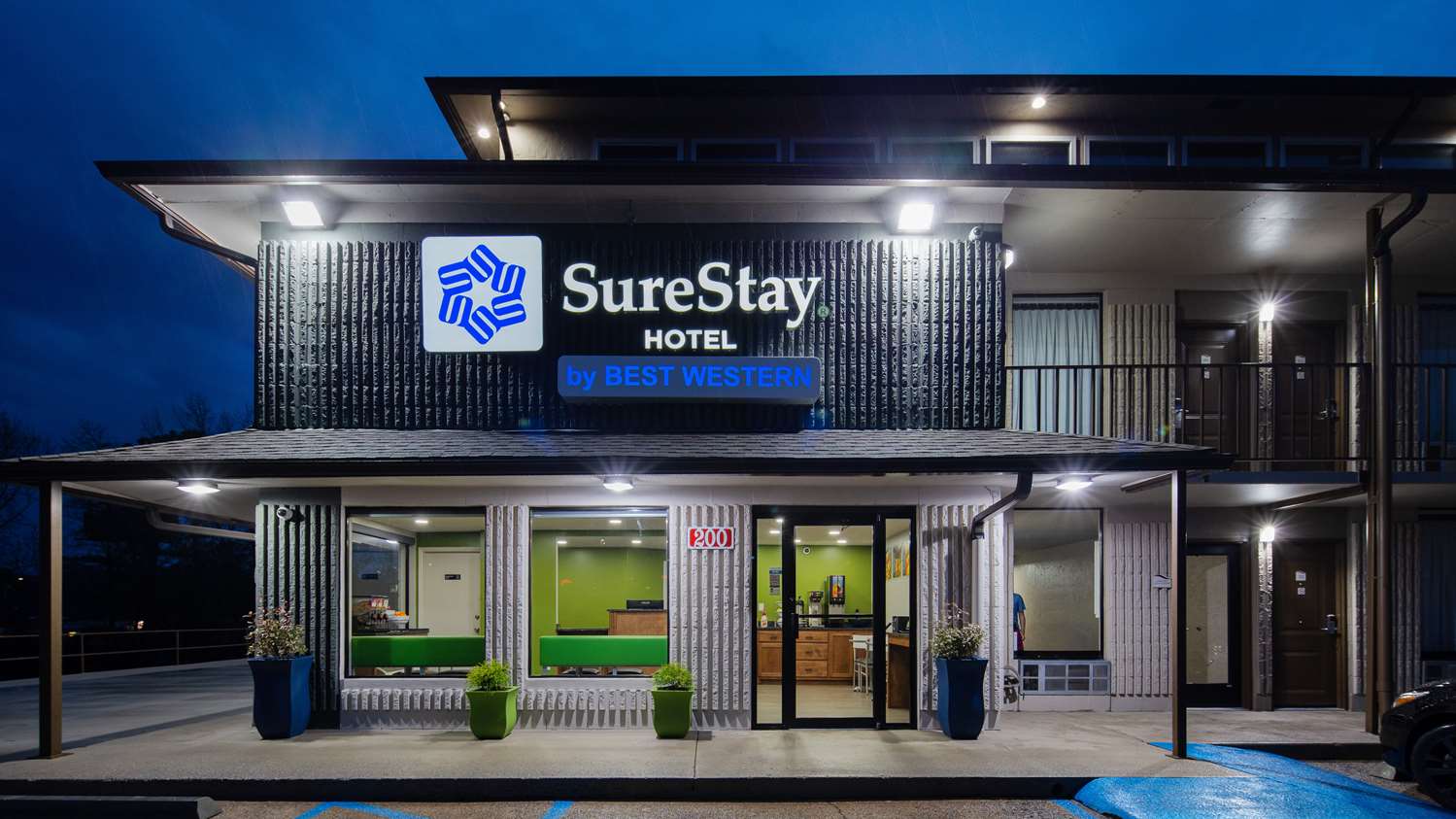 Surestay Hotel By Best Western Jasper 1/15