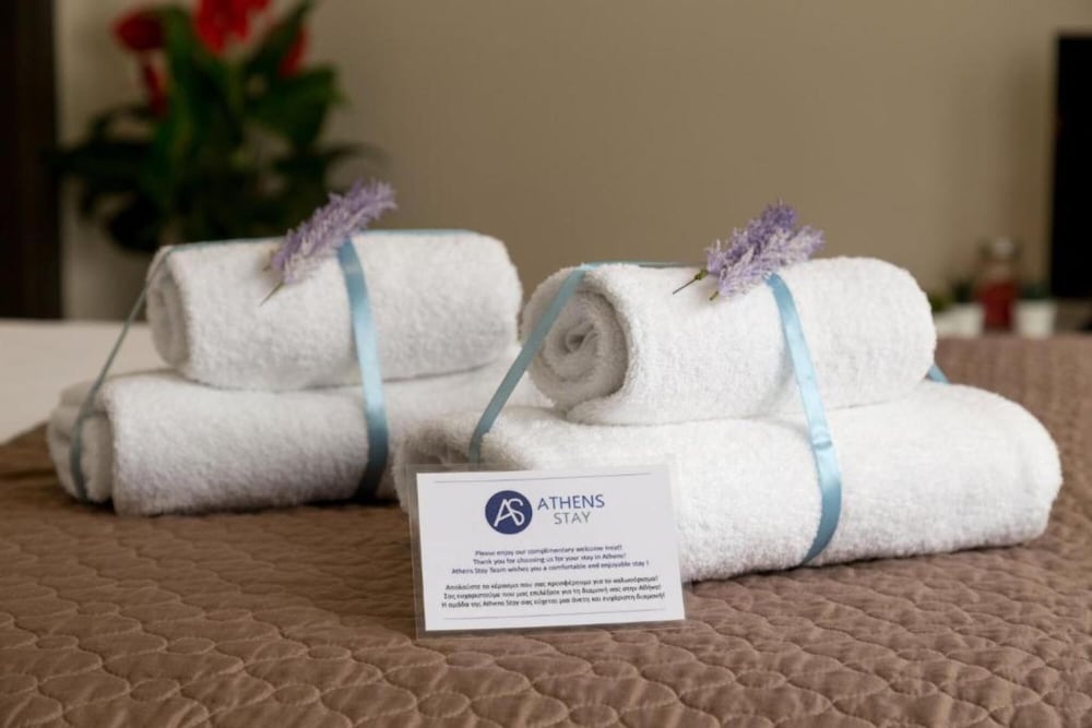 The Aristotelian Suites By Athens Stay photo3