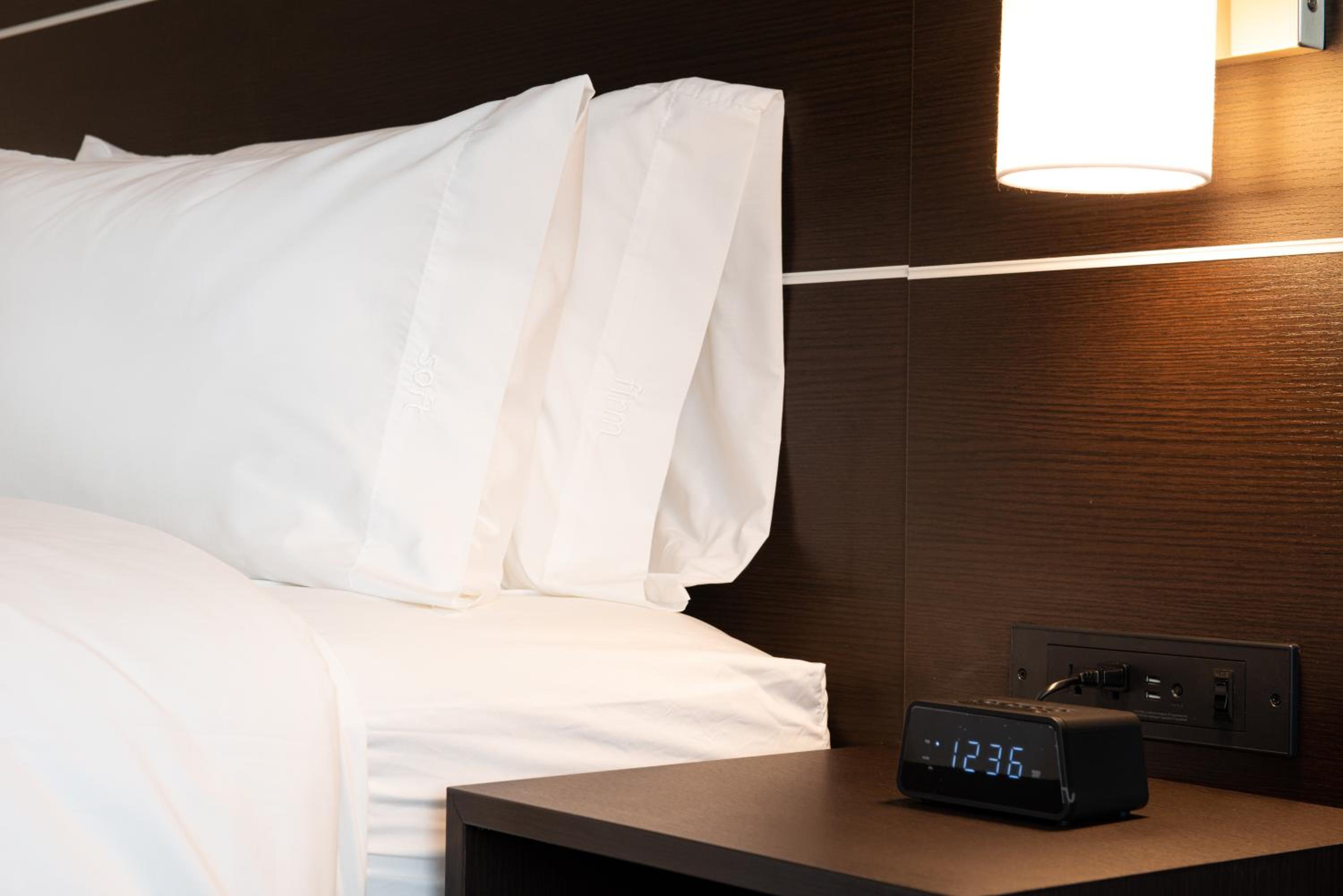 Standard, King Bed