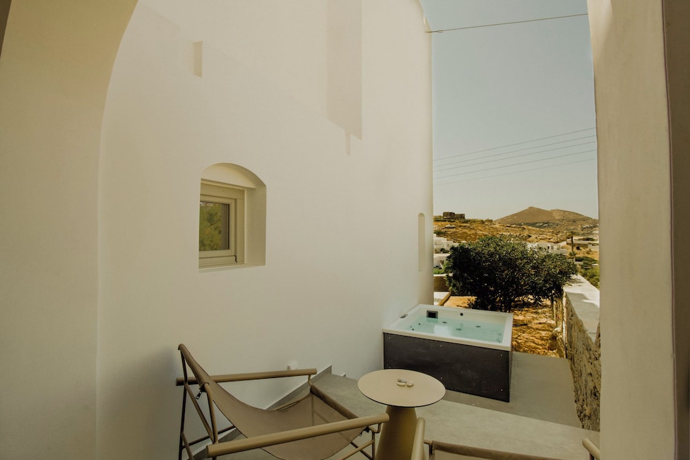 Lobby at Opal Paros, PAROS