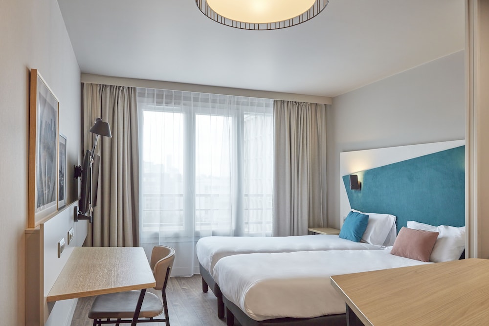Aparthotel Adagio Paris Suresnes Longchamp 13/68