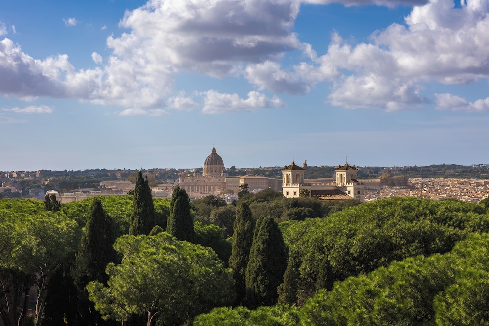 Rental In Rome Pinciana Deluxe 17/22