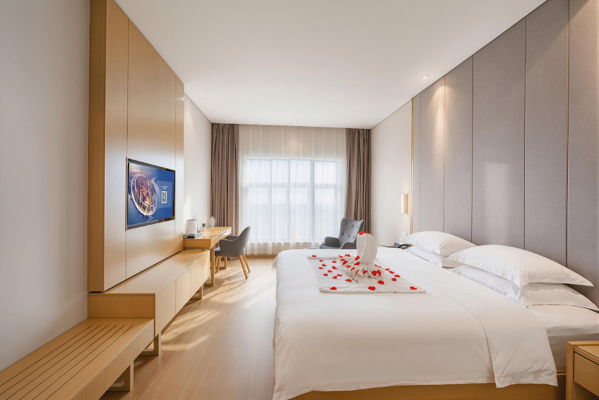 Lavande Hotel (Shenzhen Longgang Henggang Metro Station) 16/53