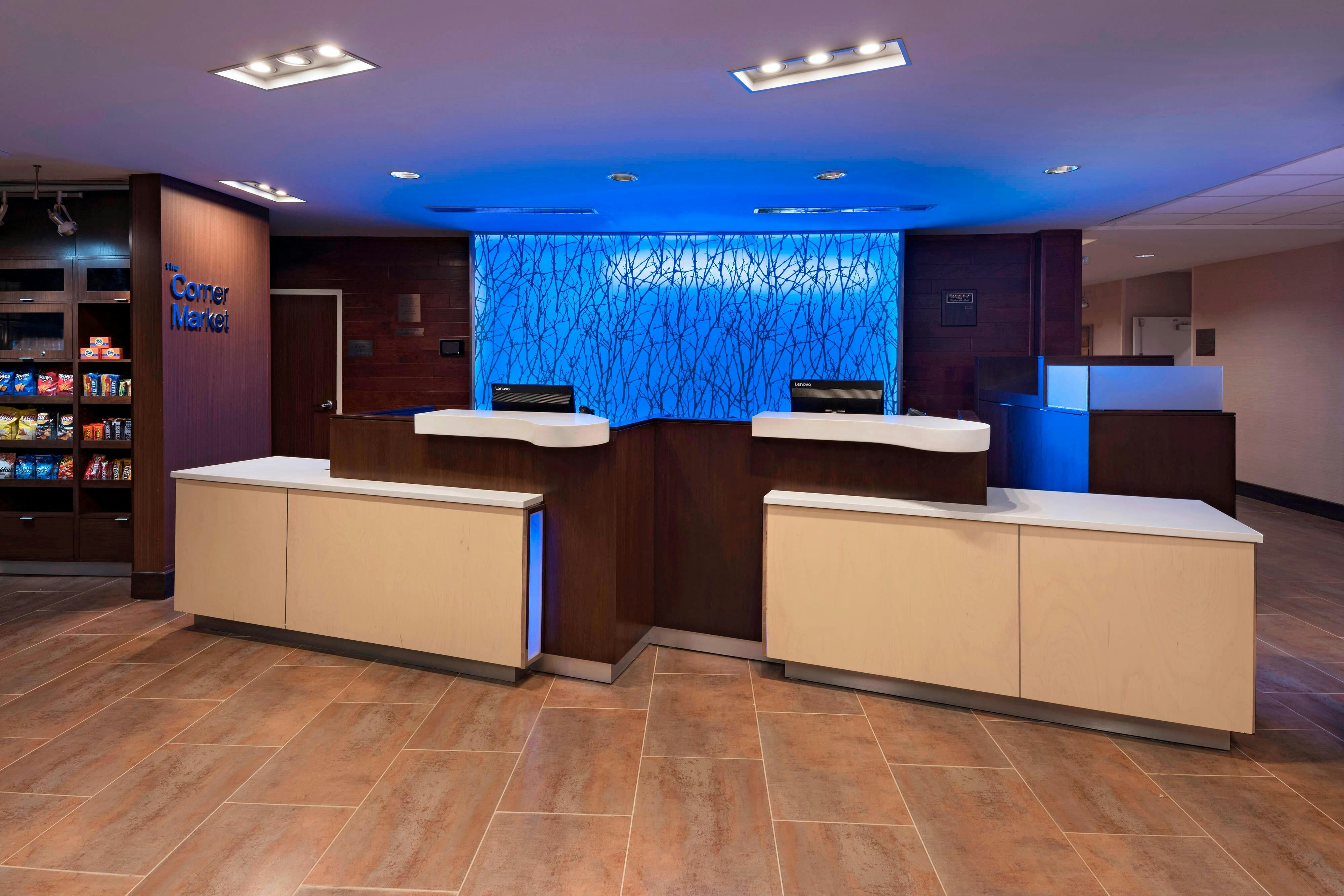 Fairfield Inn Suites Dublin 1/14