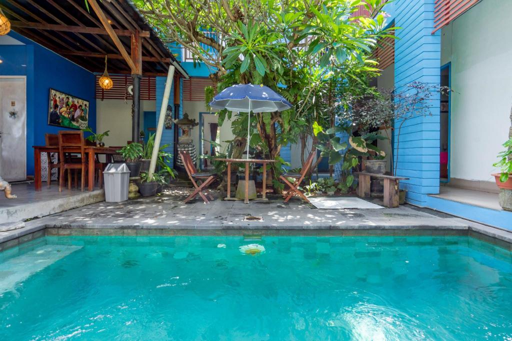 Reddoorz Near Pantai Sanur Bali 37/44