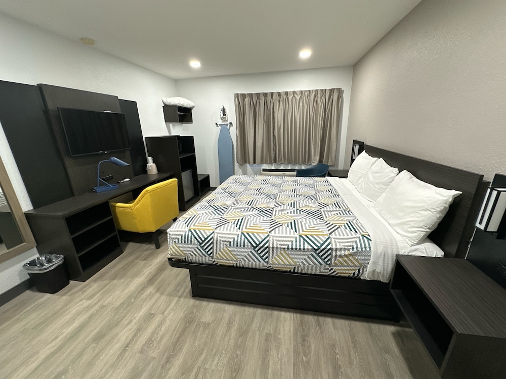 Motel6 Atlanta, GA - Downtown 26/57