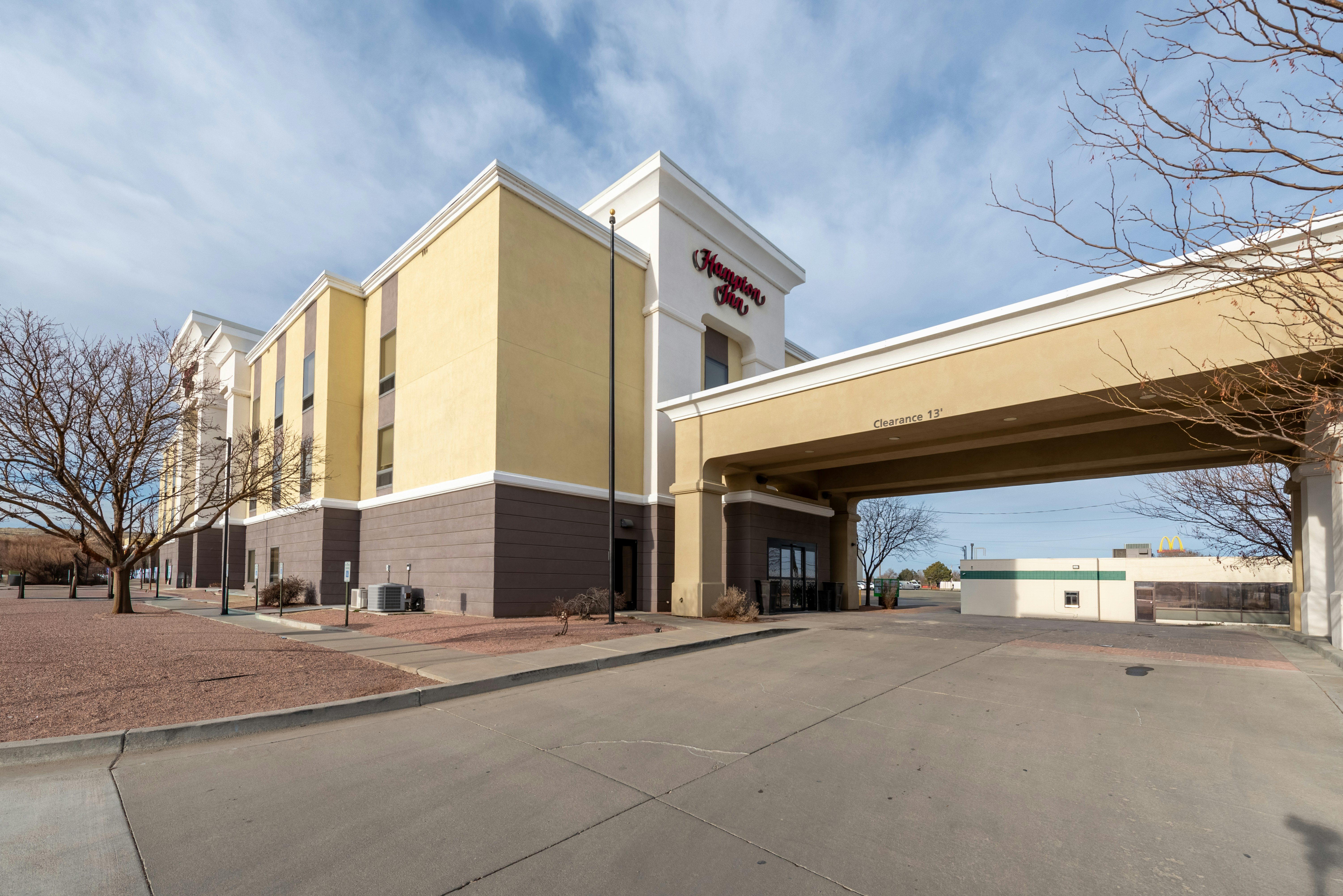 Hampton Inn La Junta 46/47
