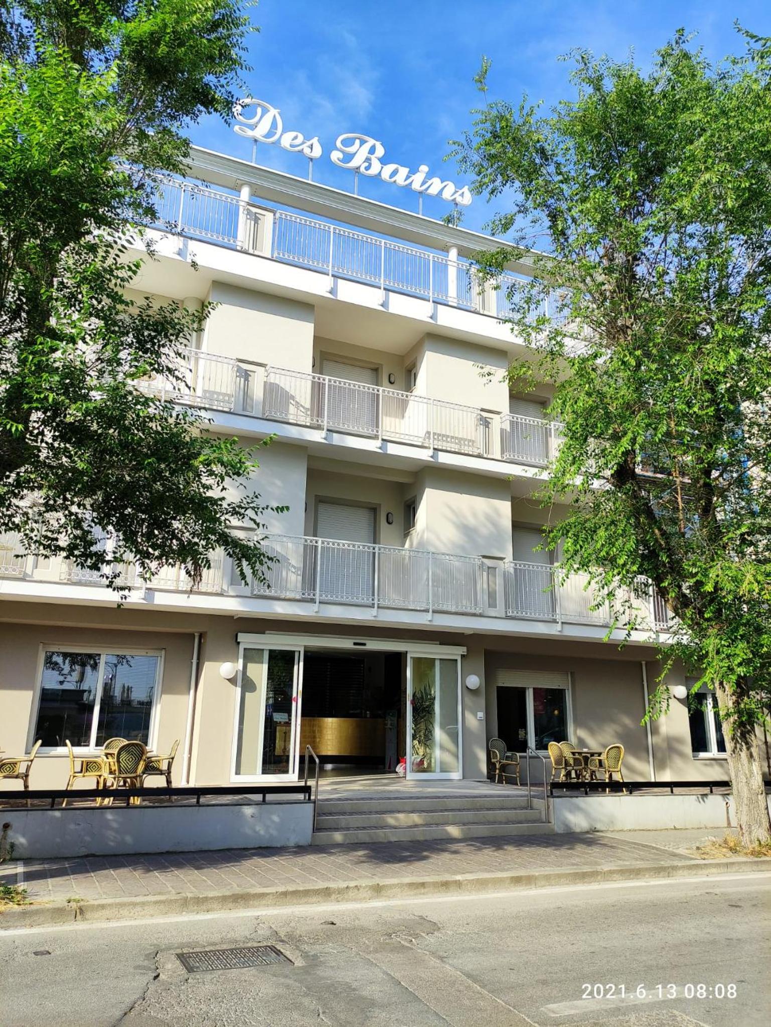 Hotel Des Bains 7/54