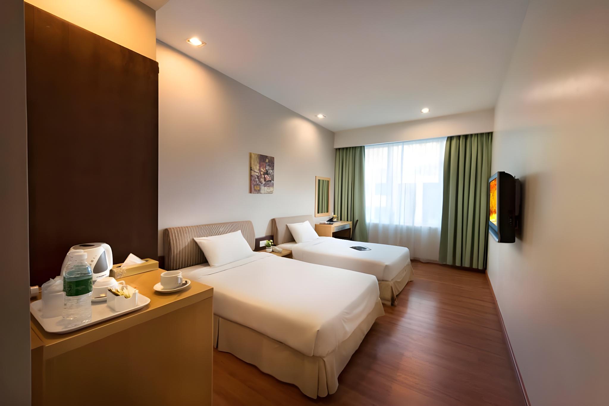 Kingwood Hotel Mukah 22/40