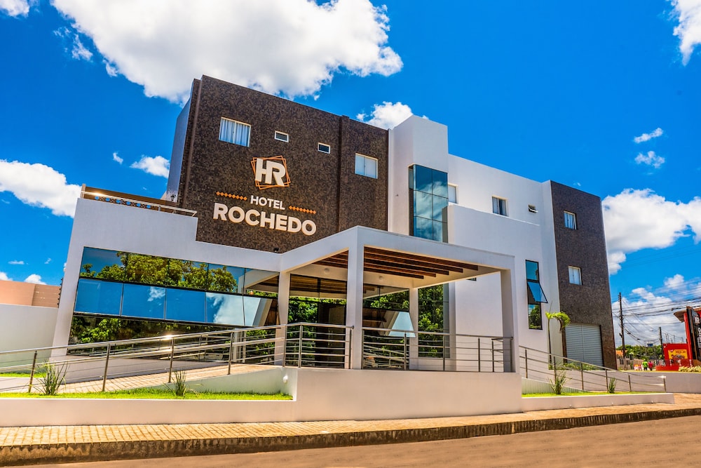 Hotel Rochedo 3/50