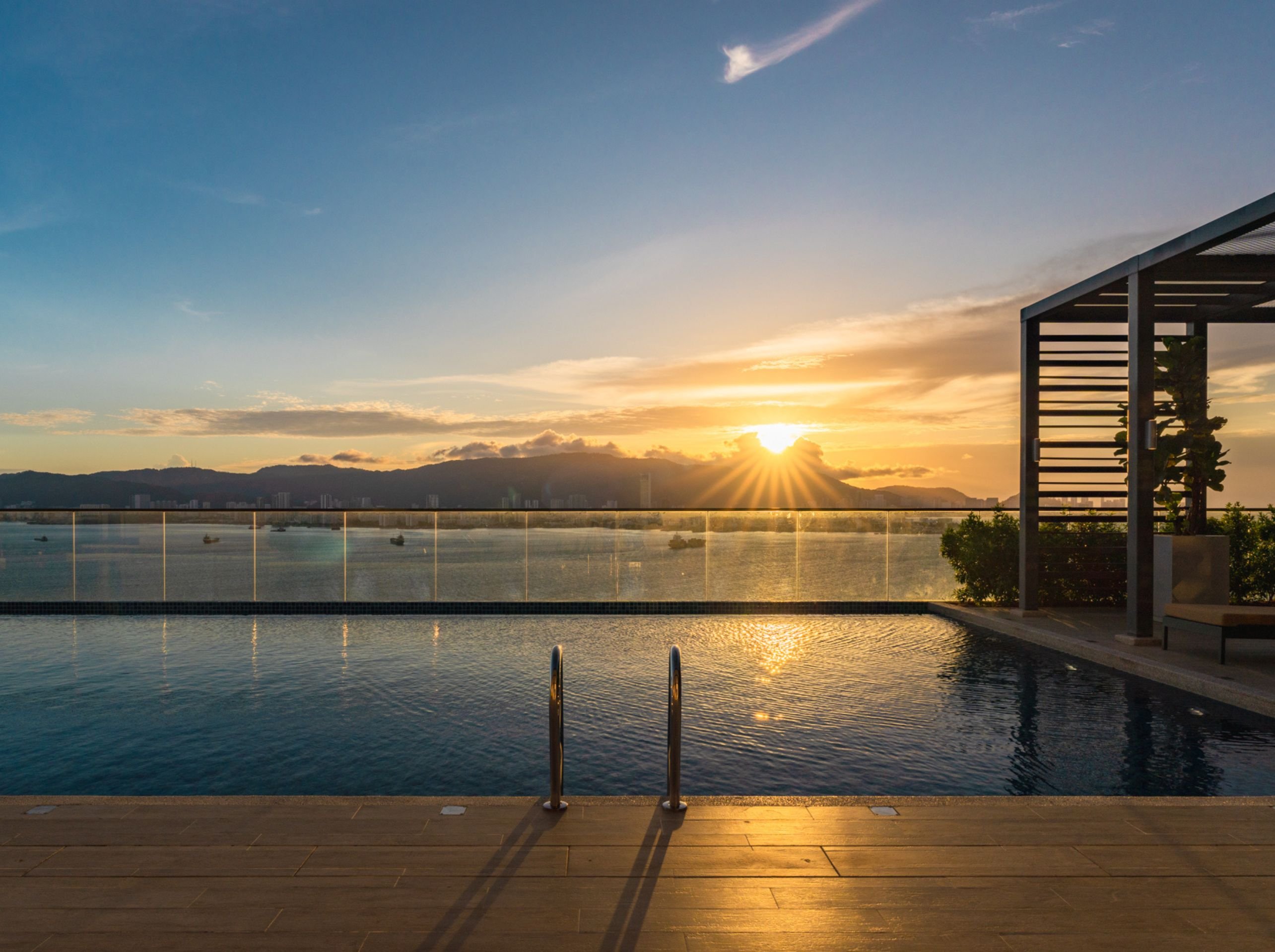 Crowne Plaza Penang Straits City 43/50