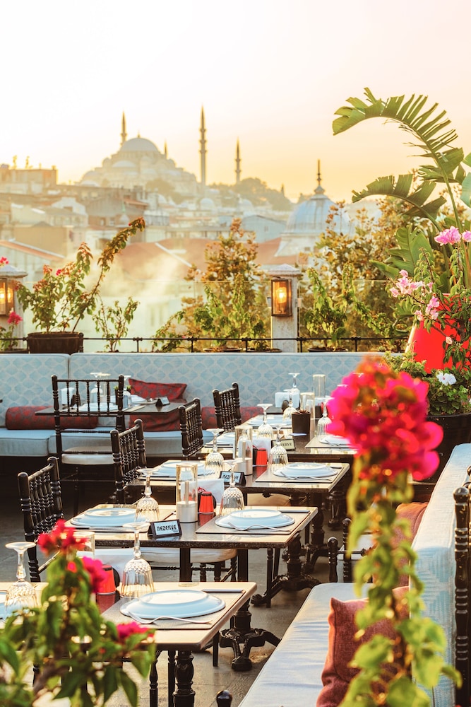 Seres Hotel Istanbul 8/69