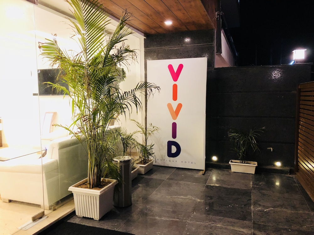 Vivid Boutique Hotel 11/50