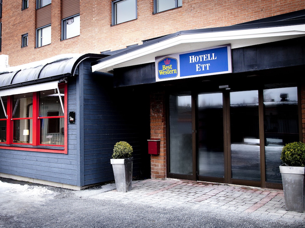 Best Western Hotell Ett 1/29