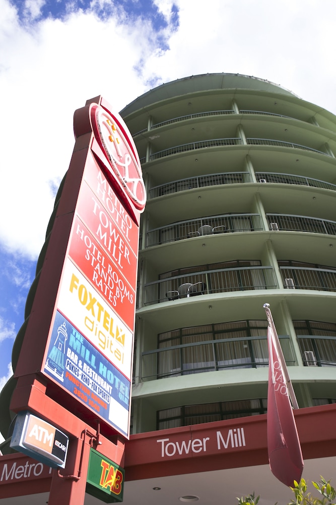 Madison Hotel Tower Mill 5/43