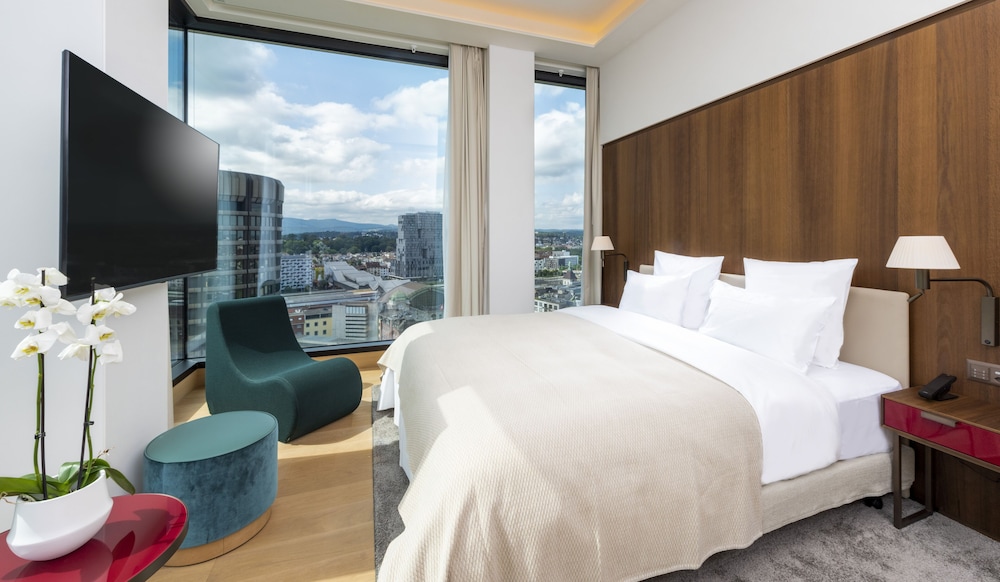 Movenpick Hotel Basel 18/70