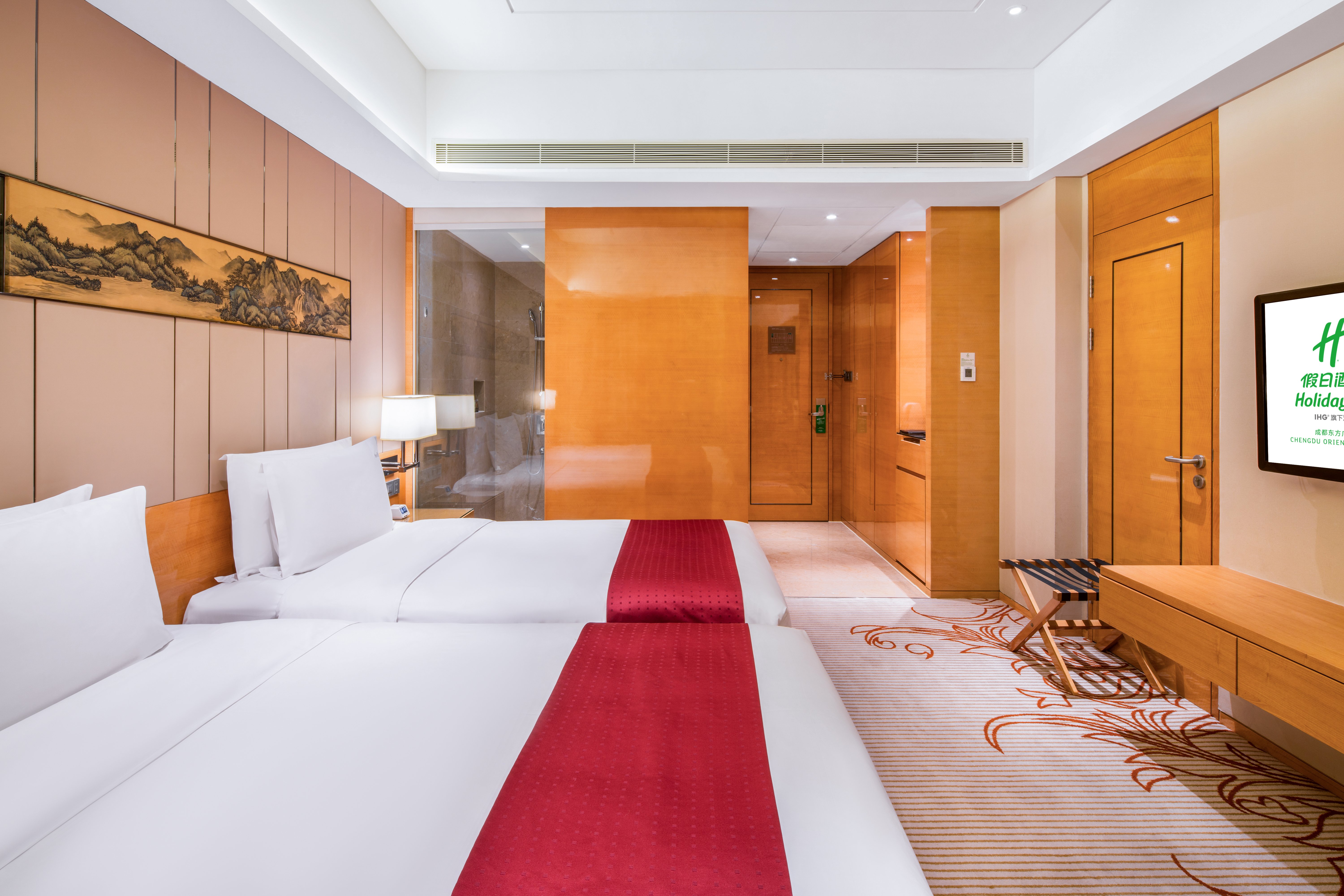 Holiday Inn Chengdu Oriental Plaza 12/50