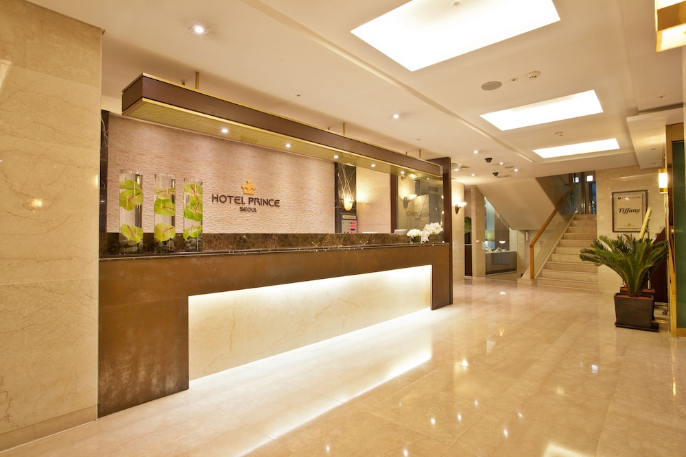 Hotel Prince Seoul 11/69