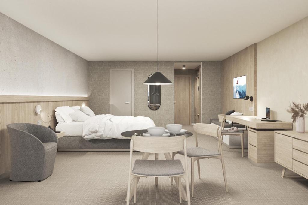 غرفة سوبيريور، Victoria Hotel & Residence 2/4