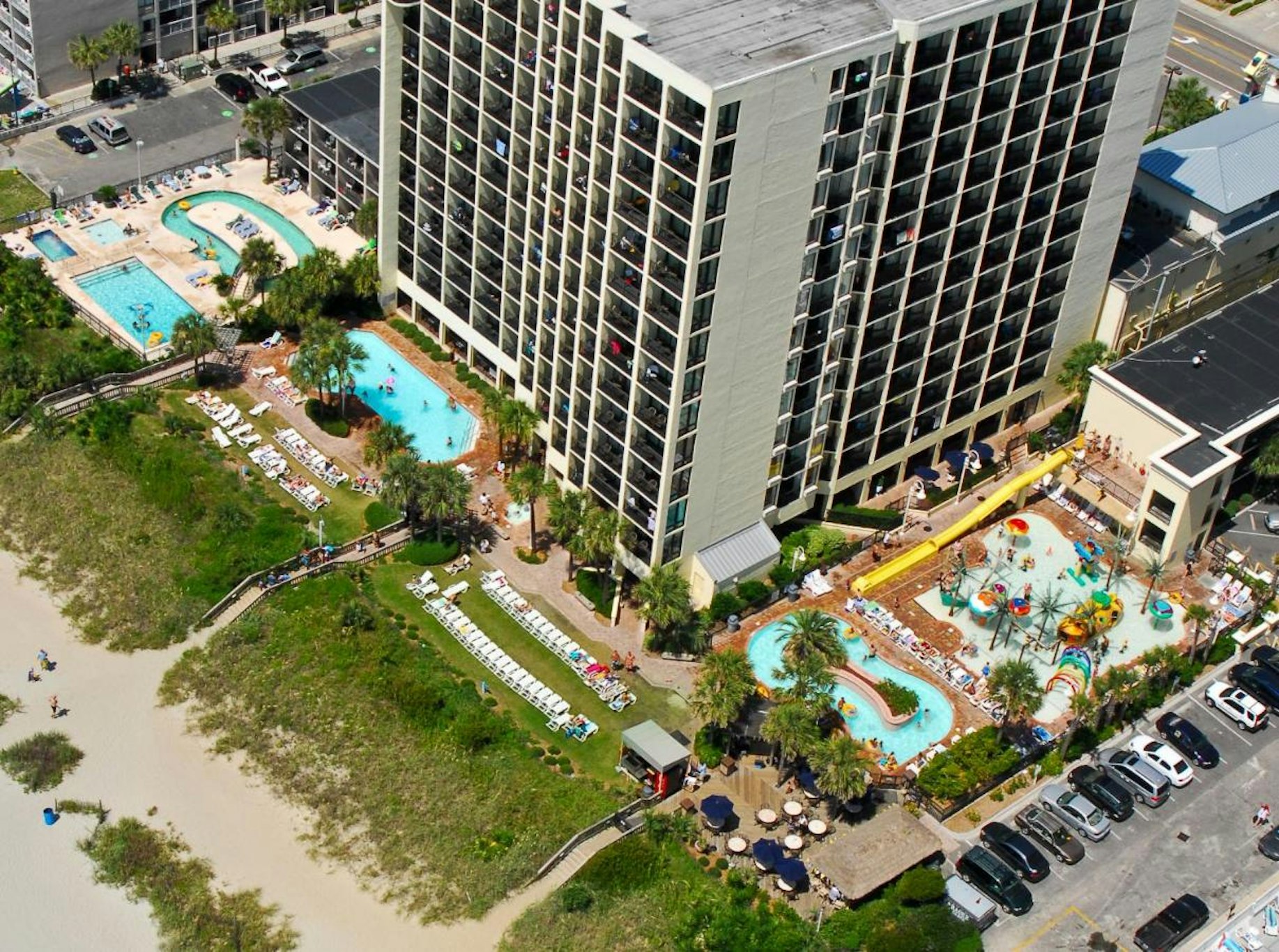 Sea Crest Oceanfront Resort photo5