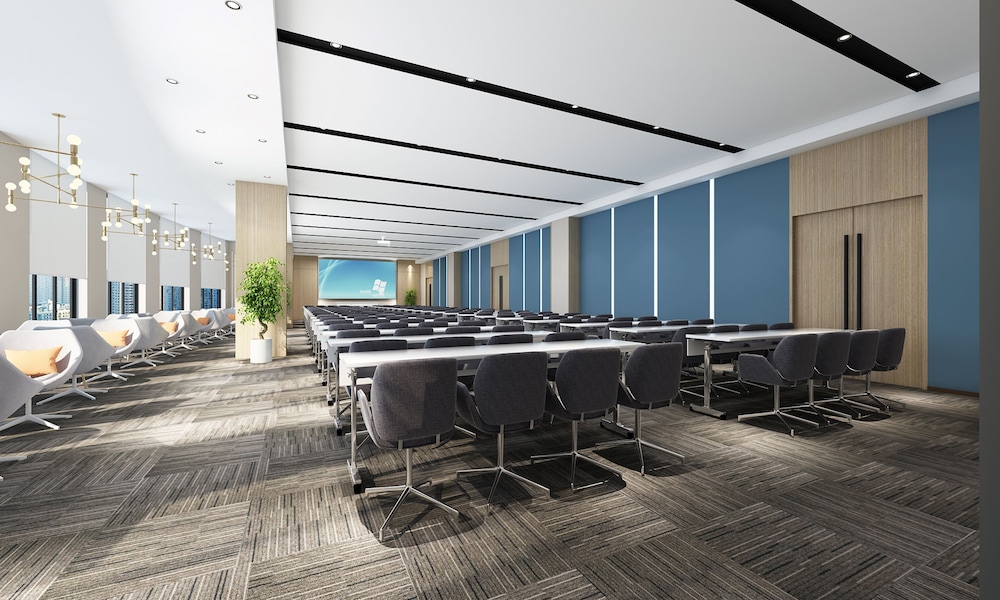Holiday Inn Express Harbin Songbei New District 4/58