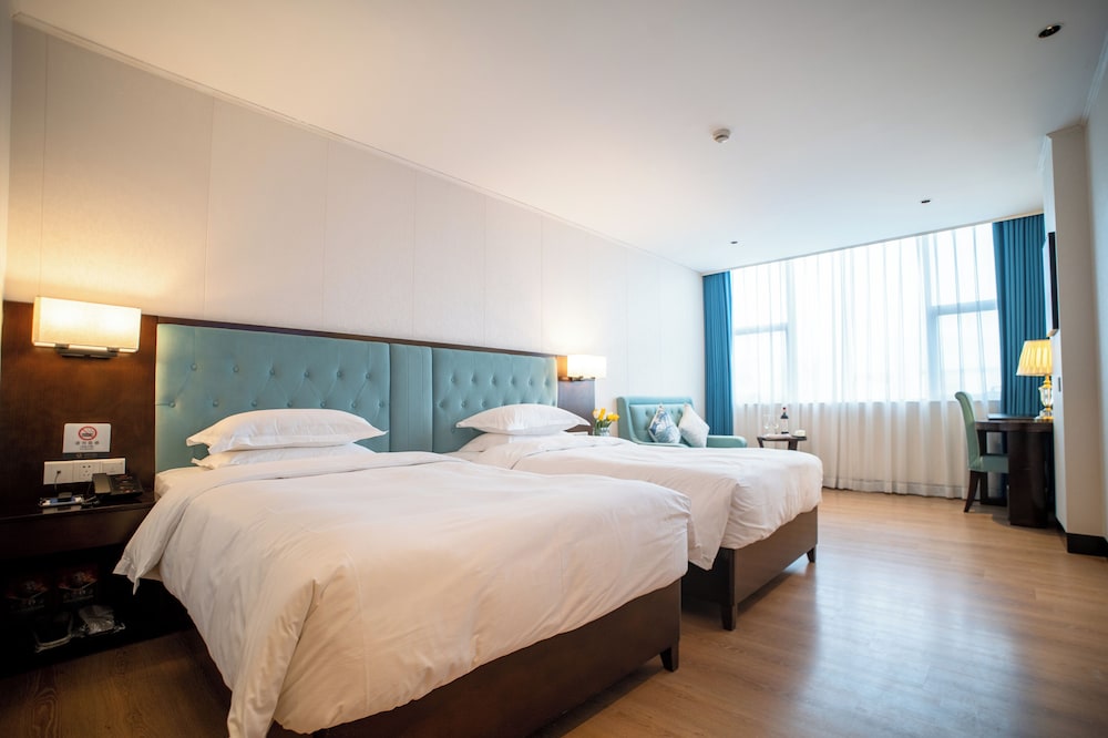 Shenzhen Airport Hotel Bao'an Airport 15/33