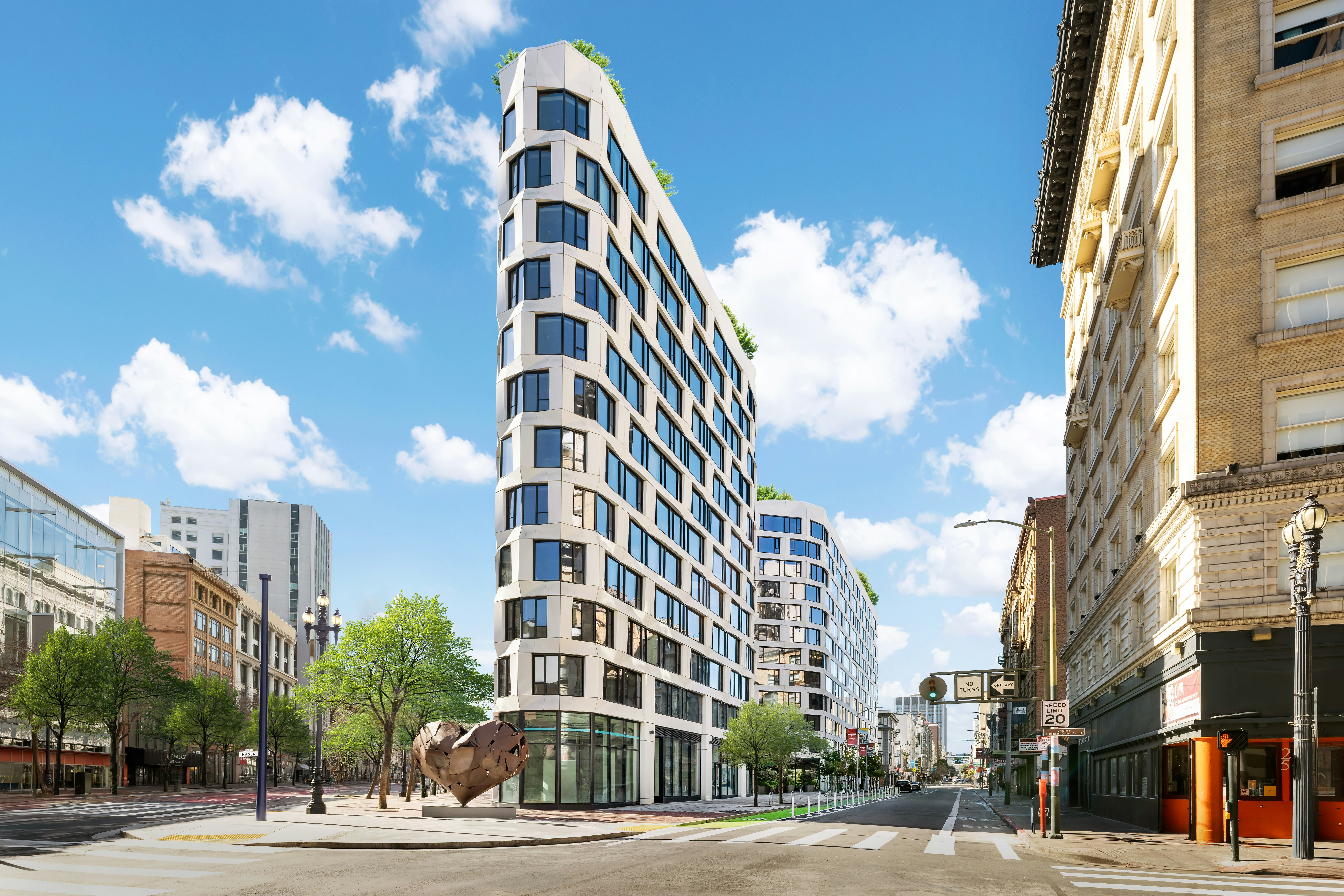Timbri Hotel San Francisco, Curio Collection by Hilton 41/47