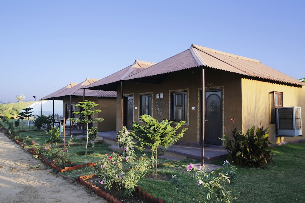 Pushkar Adventure Desert Camp 3/28