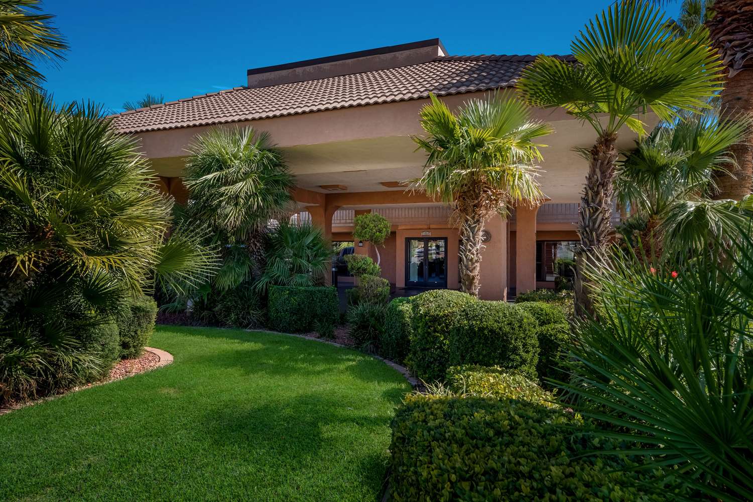 Quality Inn Saint George South Bluff 36/44