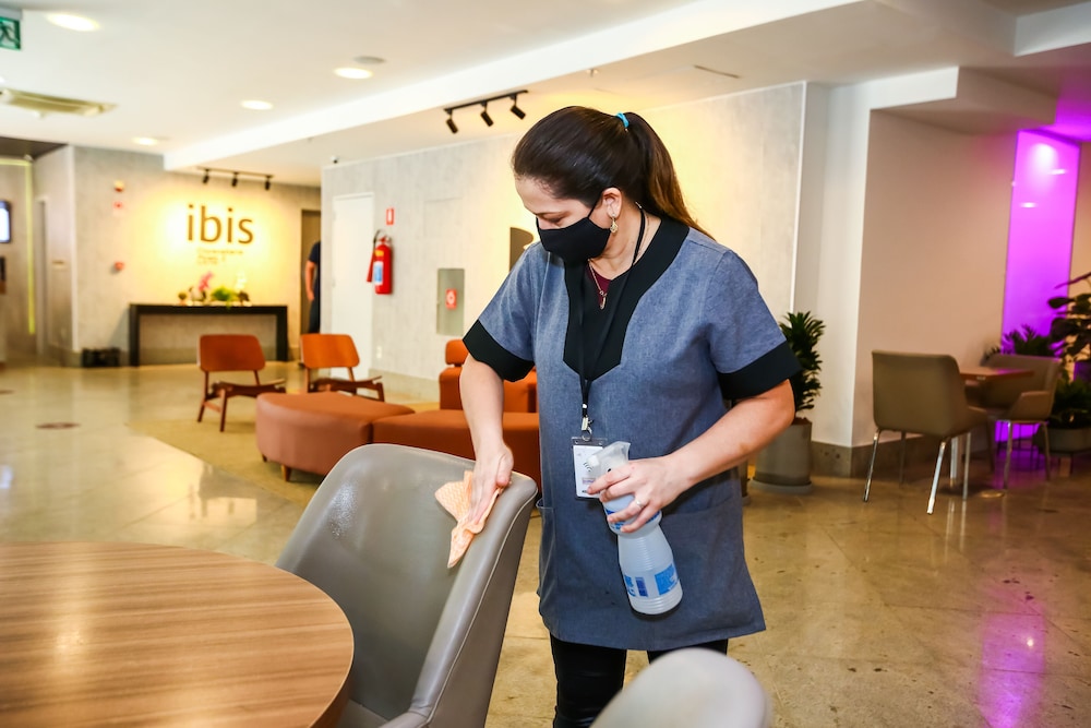 ibis Copacabana Posto 2 Hotel 52/80