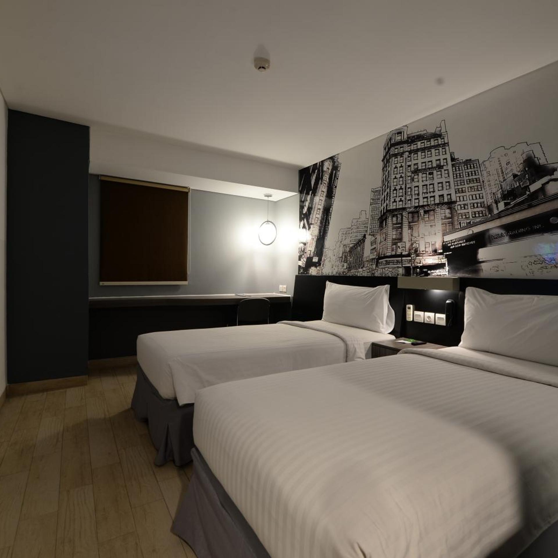 Superior, Double Bed