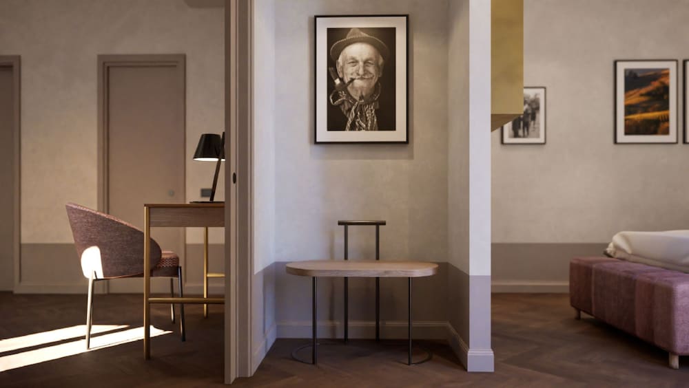 Hotel Giacomo Morra Alba - Handwritten Collection 26/49
