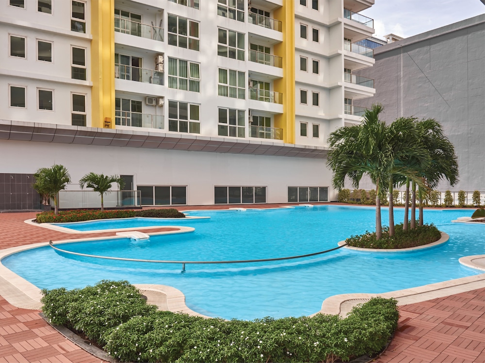 Olympia City Hotel By Dara in PHNOM PENH