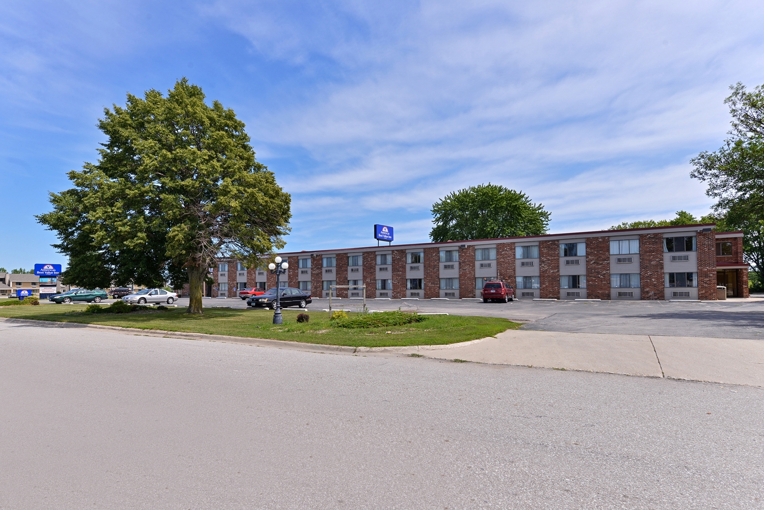 Americas Best Value Inn Clear Lake 17/18