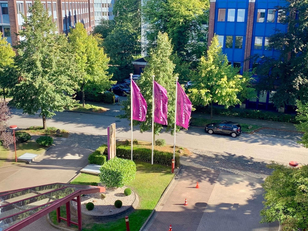 Mercure Hotel Hamburg Am Volkspark 47/55