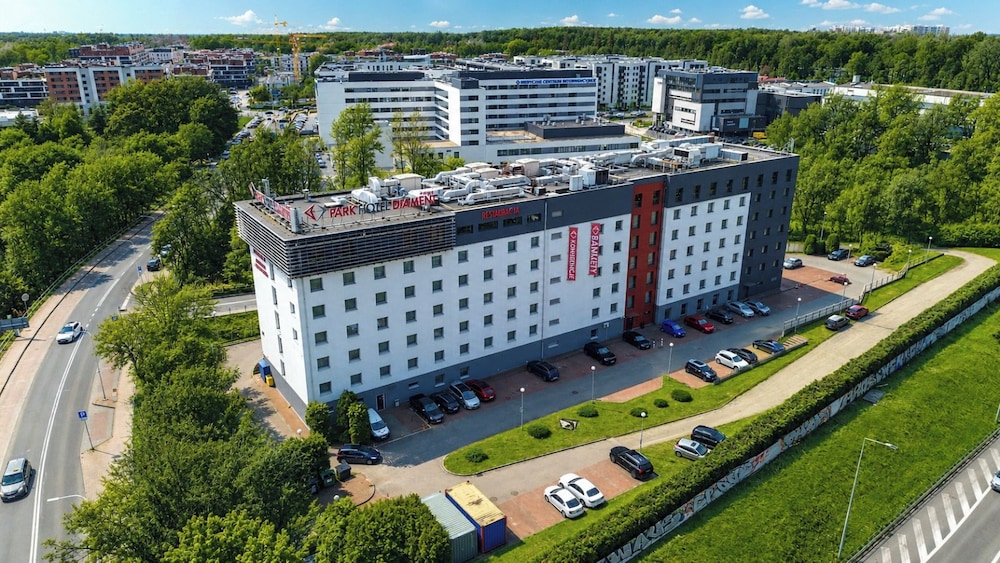 PARK HOTEL DIAMENT KATOWICE 4/69