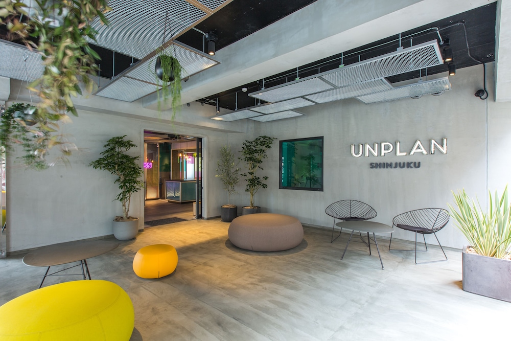 Unplan Shinjuku Hostel 34/50