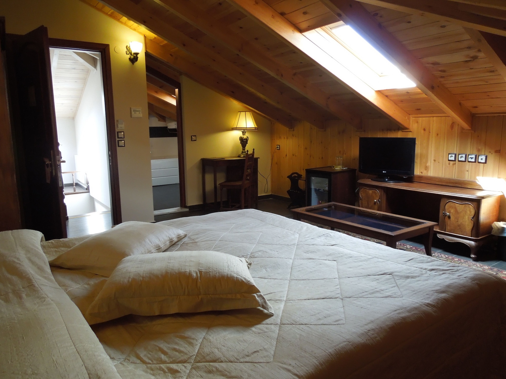 JUNIOR SUITE, SAUNA, ATTIC
