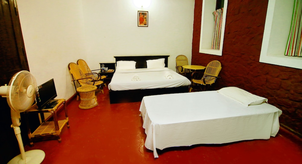 PUNARJANI AYURVEDIC RESORTS 14/64