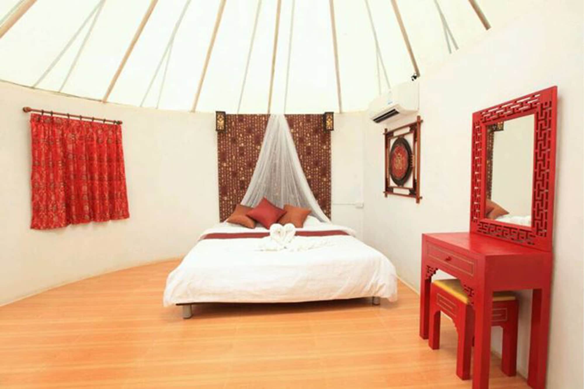 King Bed