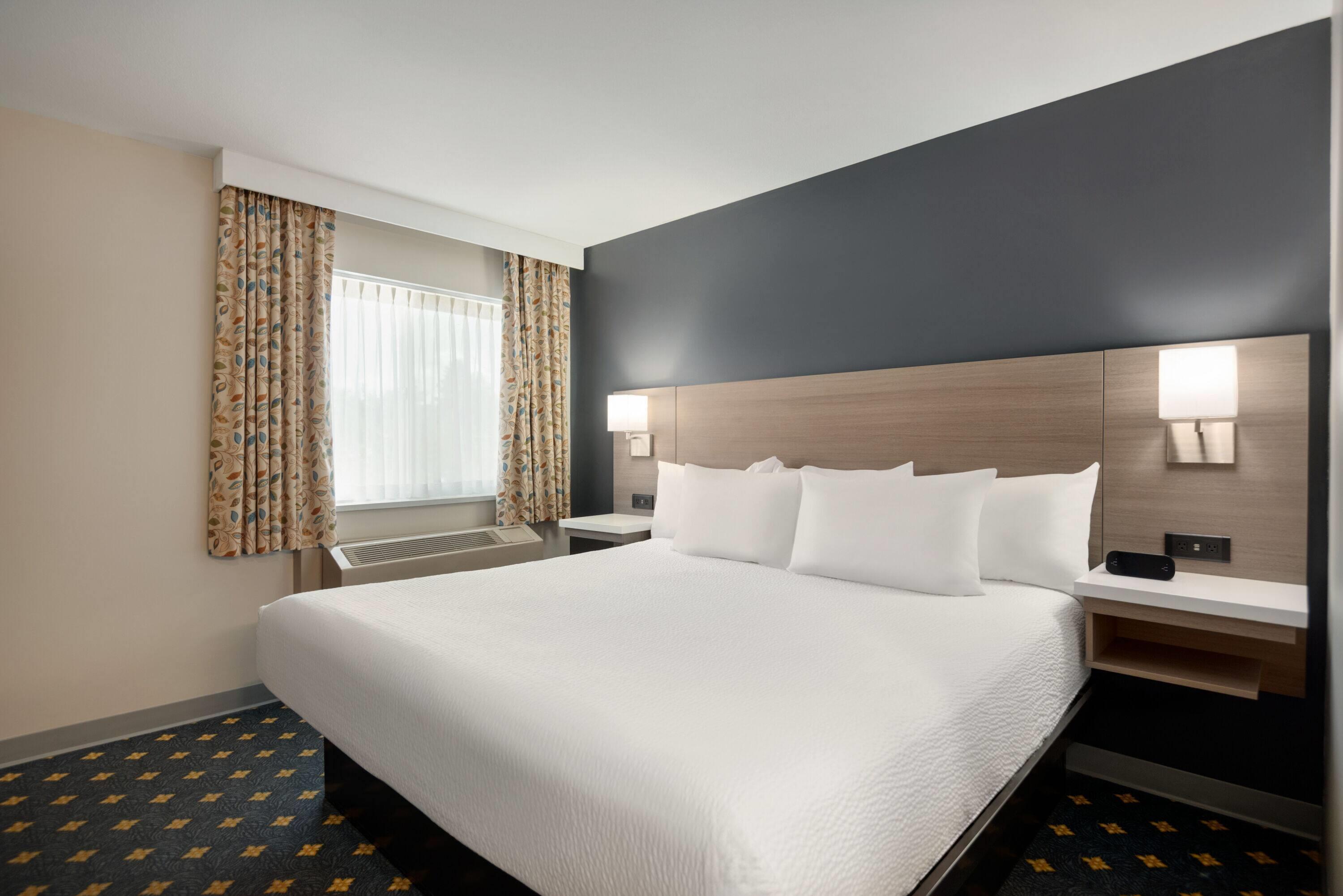 Room, King Bed