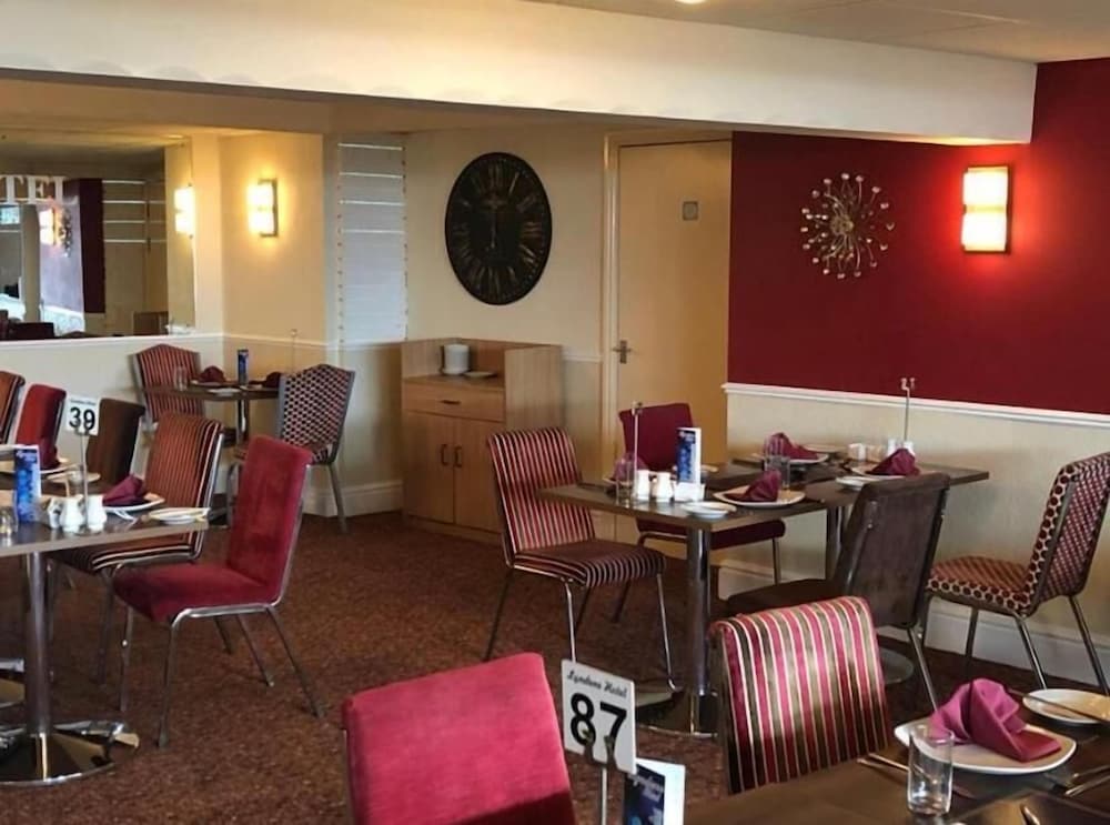 Lyndene Hotel 39/49