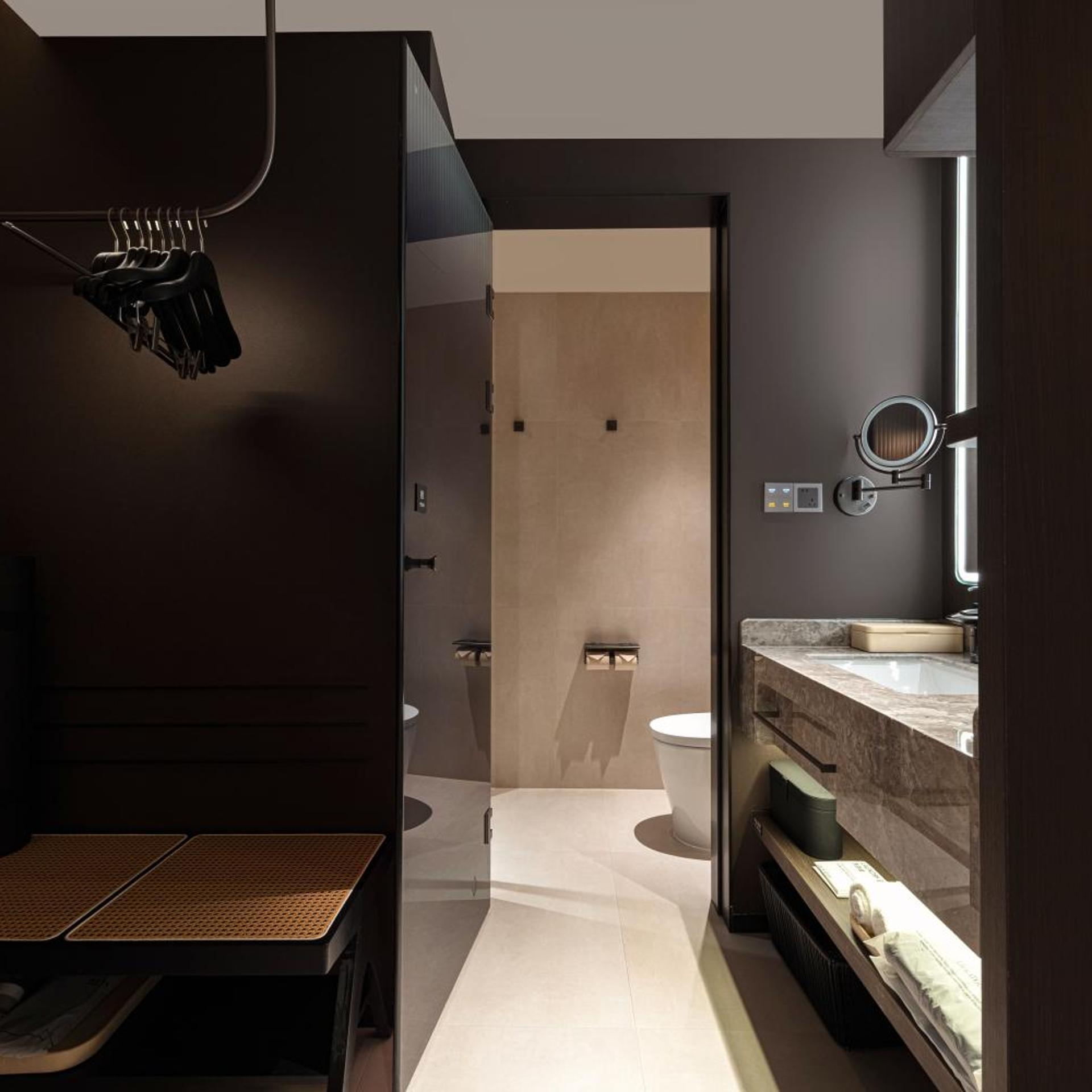 Guangzhou International Financial City Linjiang Avenue Atour Hotel 50/50