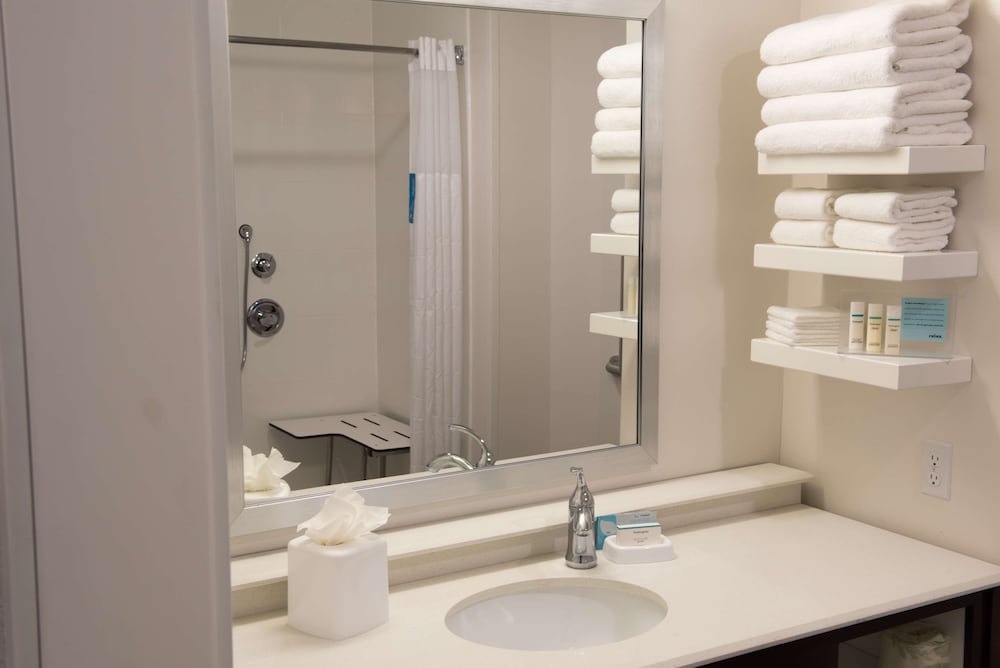 Hampton Inn & Suites Bay City, MI 20/51