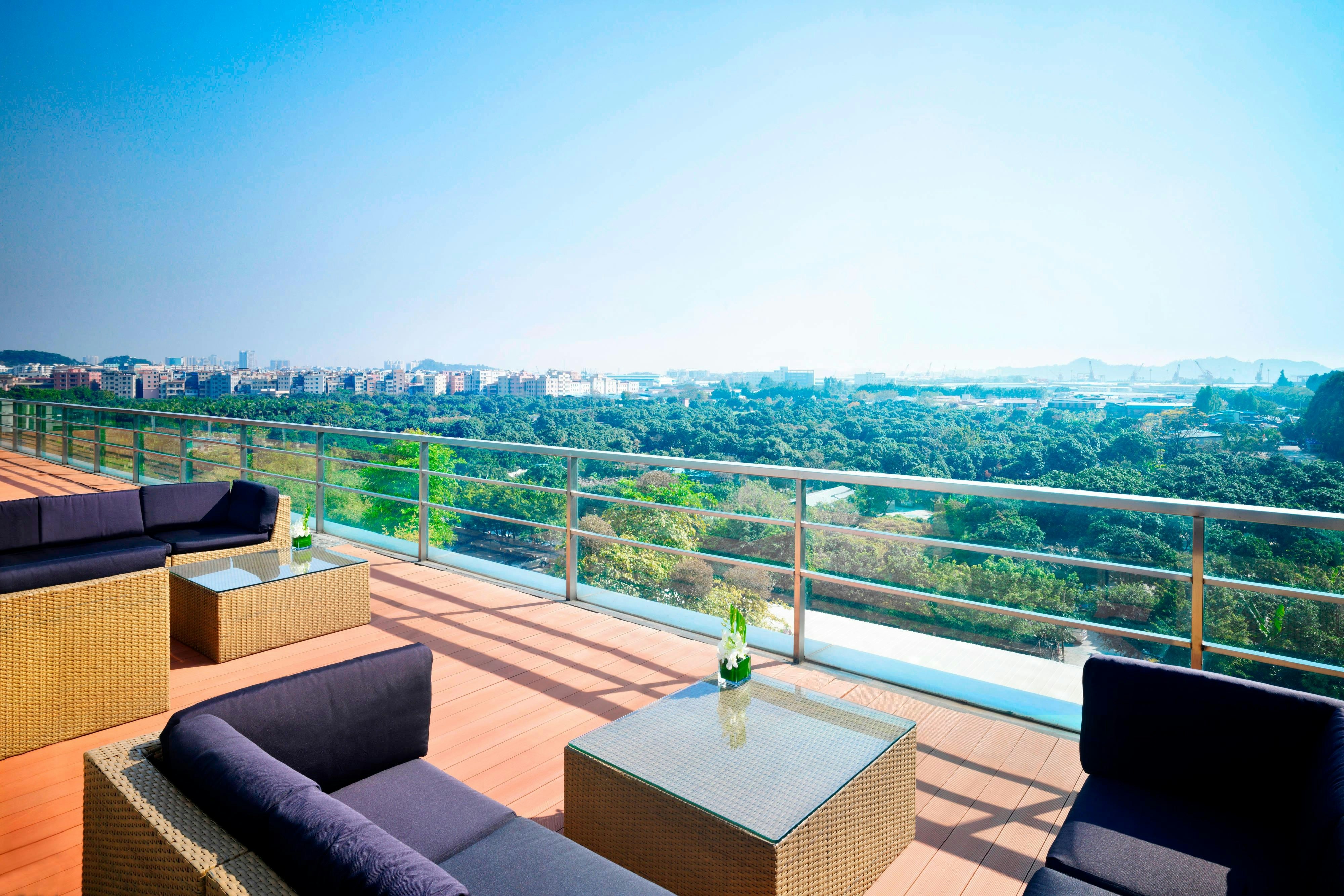 Four Points by Sheraton Guangzhou DongPu 50/50