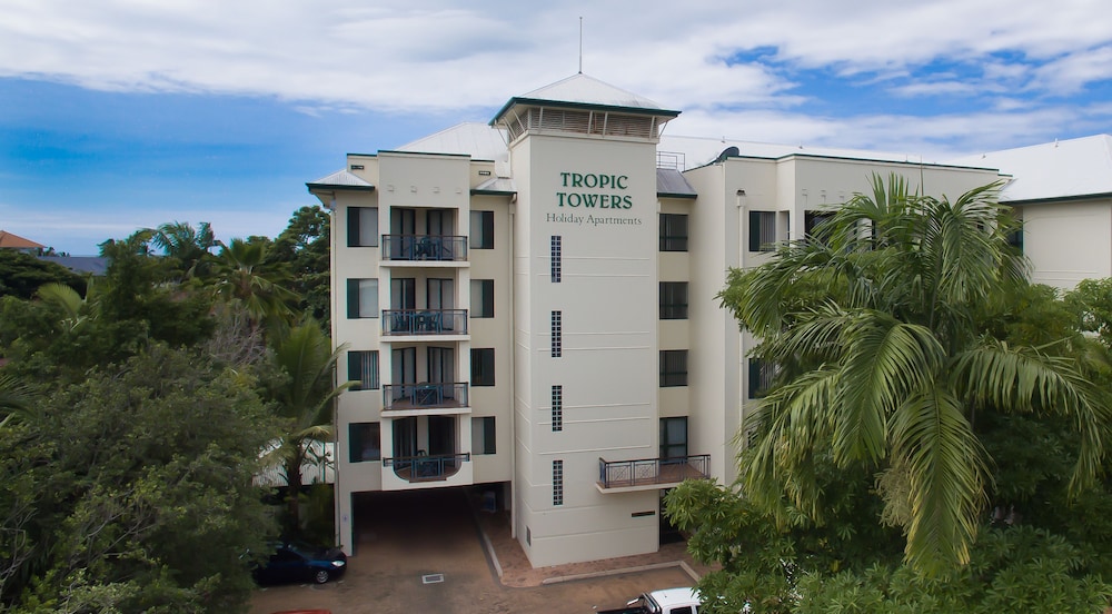 Tropic Towers Apartments 1/29