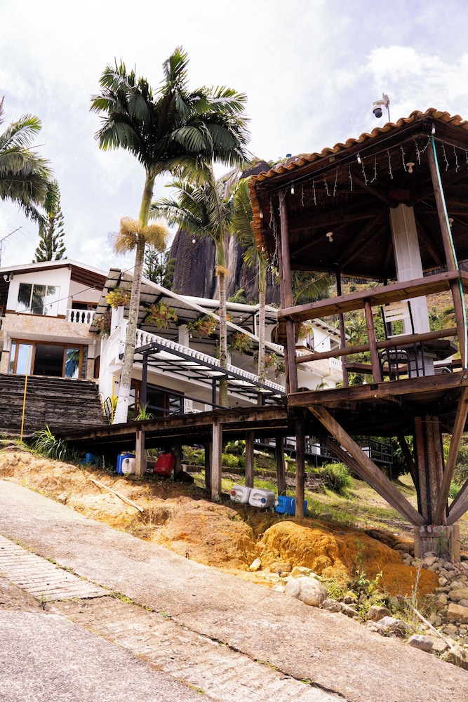 Hotel Casa Linda Guatape 22/32