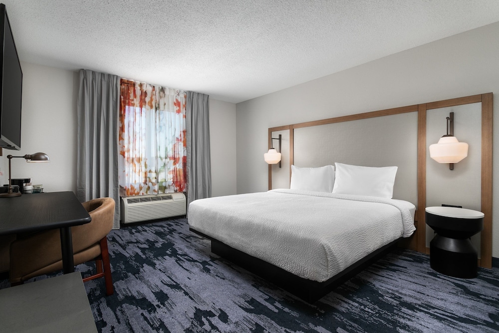 Fairfield Inn Suites Chattanooga South East Ridge 14/50
