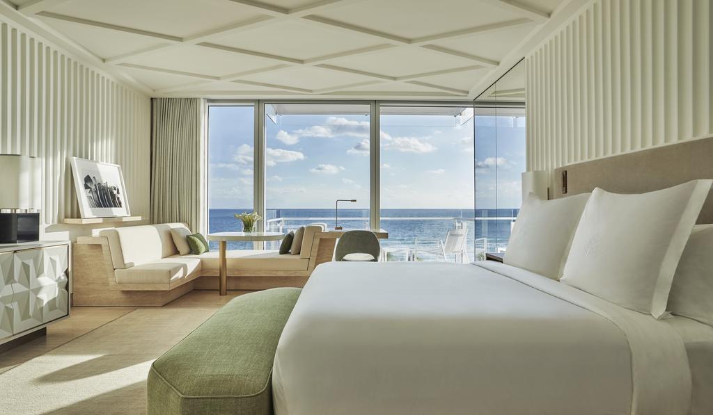2 Bedrooms, Suite, Ocean Front