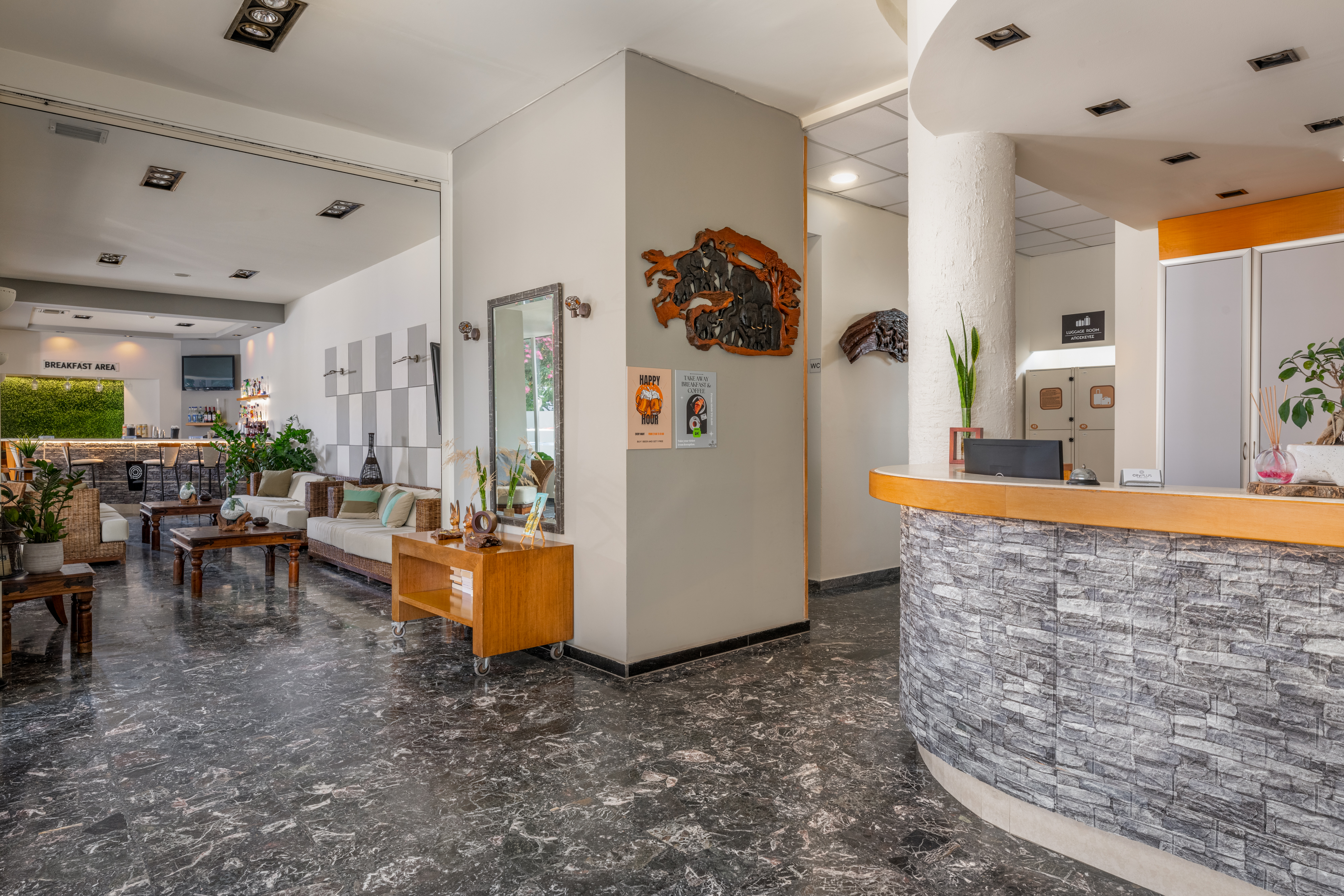 City Plus Rhodes Hotel photo5